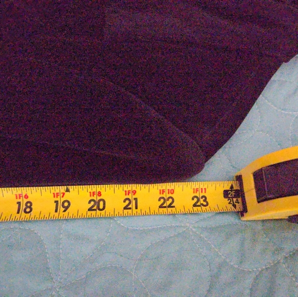 Ivana Trump Velvet Blazer - Picture 9 of 9